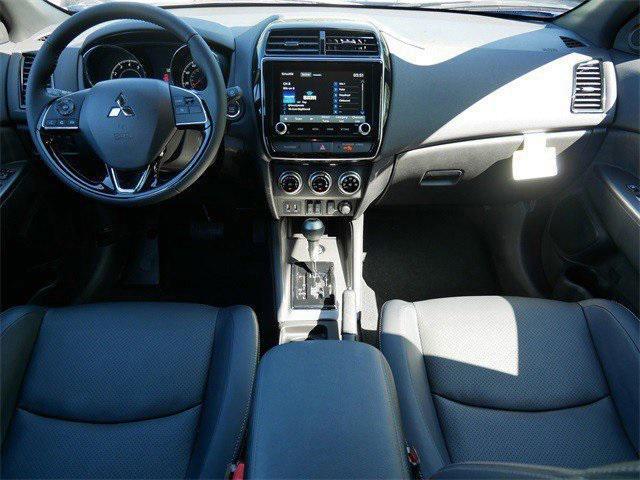 new 2025 Mitsubishi Outlander Sport car, priced at $30,469