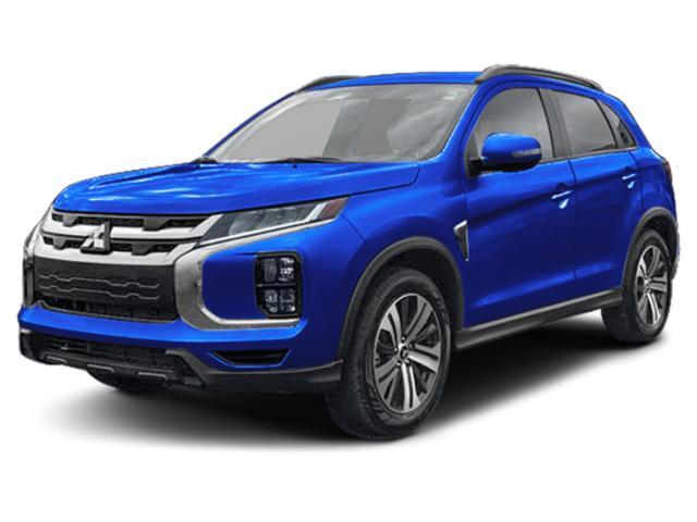 new 2025 Mitsubishi Outlander Sport car, priced at $31,969