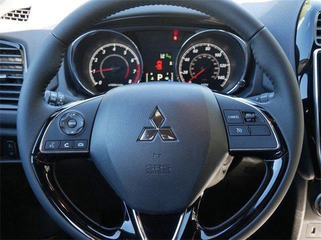 new 2025 Mitsubishi Outlander Sport car, priced at $30,469