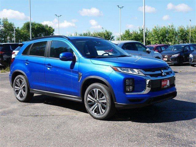 new 2025 Mitsubishi Outlander Sport car, priced at $30,469