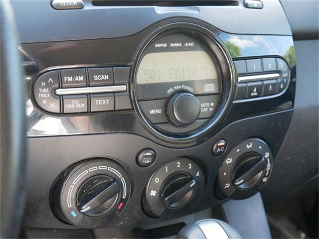 used 2014 Mazda Mazda2 car, priced at $10,399