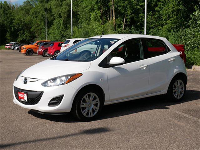 used 2014 Mazda Mazda2 car, priced at $10,399