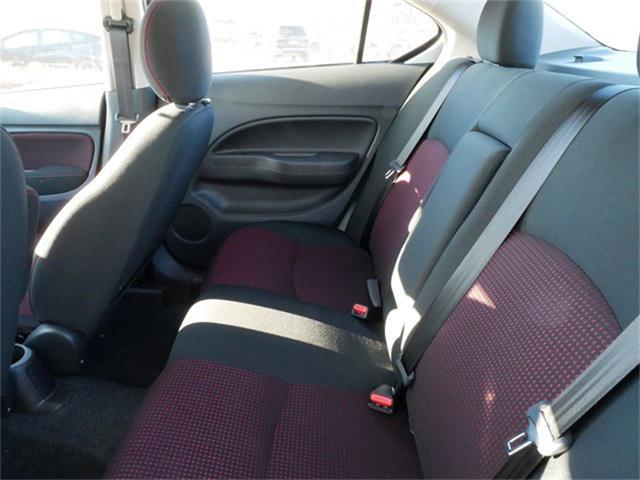 new 2024 Mitsubishi Mirage G4 car, priced at $20,809