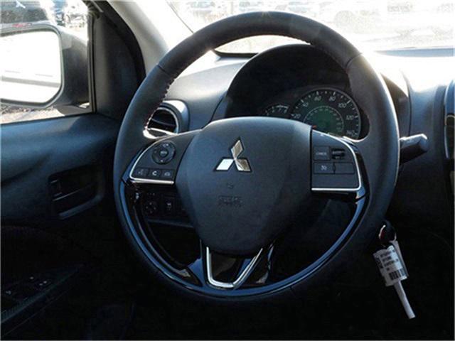 new 2024 Mitsubishi Mirage G4 car, priced at $20,409