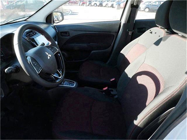 new 2024 Mitsubishi Mirage G4 car, priced at $20,409