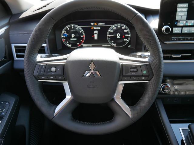 new 2024 Mitsubishi Outlander car, priced at $33,364