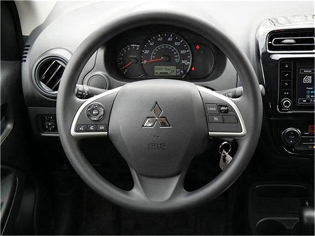 new 2024 Mitsubishi Mirage G4 car, priced at $19,259