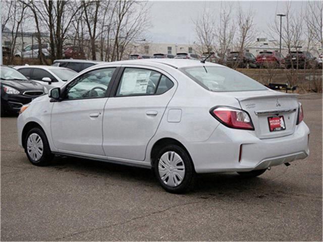 new 2024 Mitsubishi Mirage G4 car, priced at $19,259