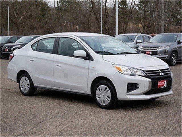 new 2024 Mitsubishi Mirage G4 car, priced at $17,859
