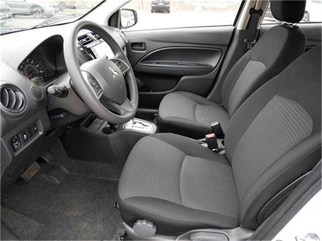 new 2024 Mitsubishi Mirage G4 car, priced at $19,259