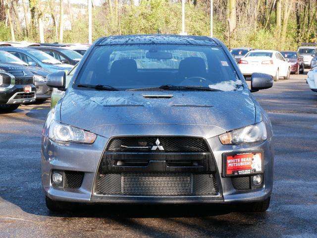 used 2015 Mitsubishi Lancer Evolution car, priced at $36,999