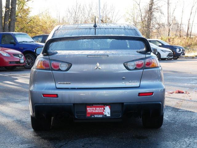 used 2015 Mitsubishi Lancer Evolution car, priced at $36,999