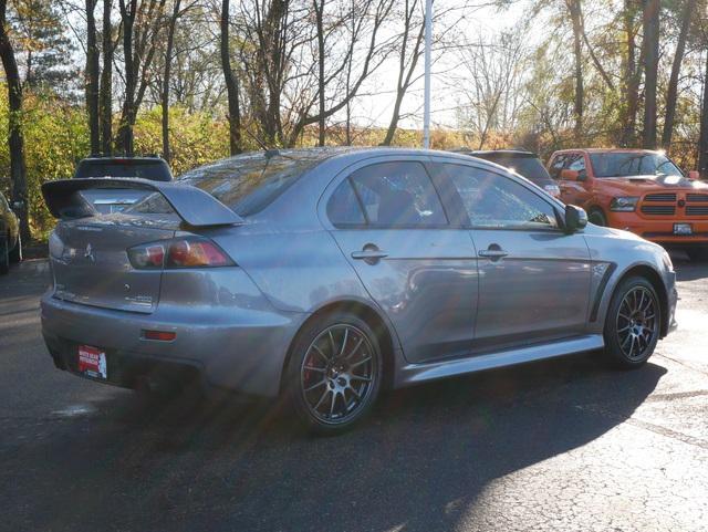 used 2015 Mitsubishi Lancer Evolution car, priced at $36,999