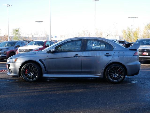 used 2015 Mitsubishi Lancer Evolution car, priced at $36,999