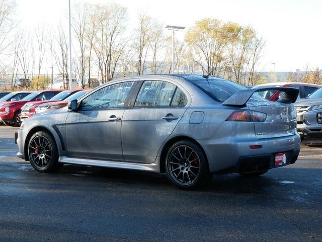 used 2015 Mitsubishi Lancer Evolution car, priced at $36,999