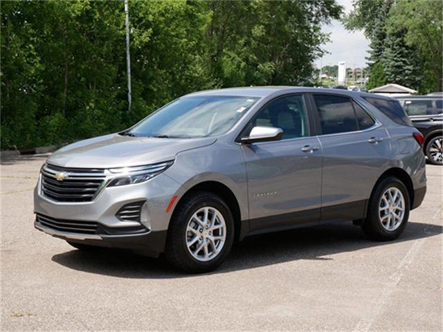 used 2023 Chevrolet Equinox car, priced at $23,276