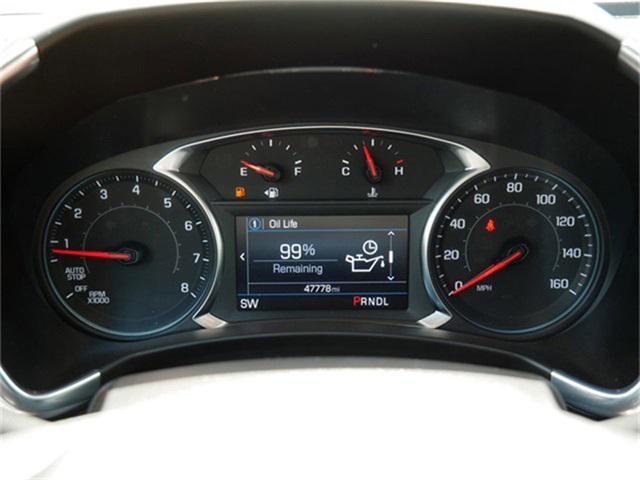 used 2023 Chevrolet Equinox car, priced at $23,276