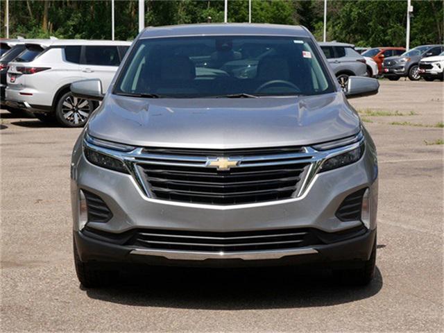 used 2023 Chevrolet Equinox car, priced at $23,276