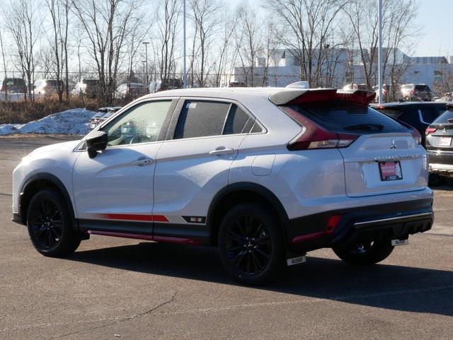 new 2024 Mitsubishi Eclipse Cross car, priced at $29,574