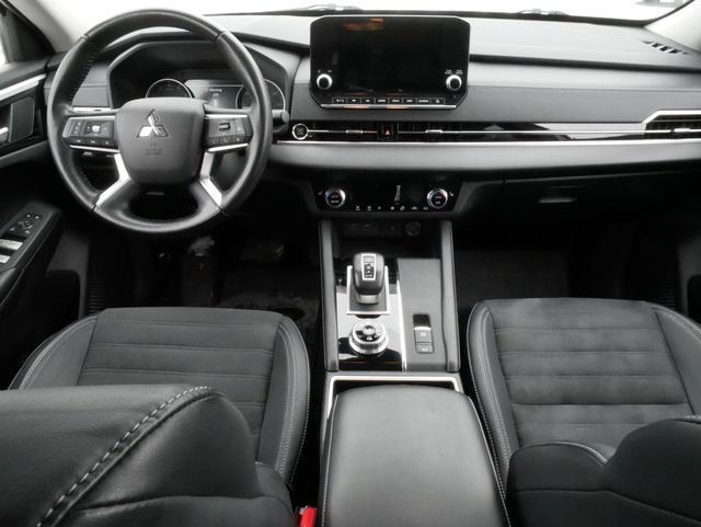 used 2022 Mitsubishi Outlander car, priced at $24,690