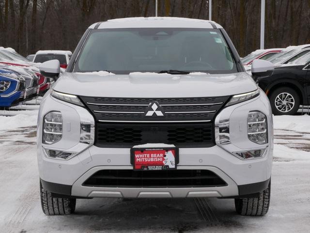 used 2022 Mitsubishi Outlander car, priced at $24,690