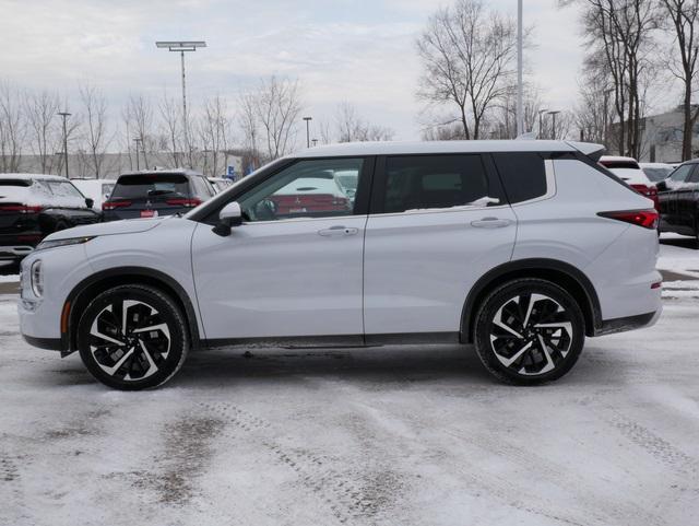 used 2022 Mitsubishi Outlander car, priced at $24,690