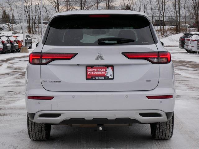 used 2022 Mitsubishi Outlander car, priced at $24,690