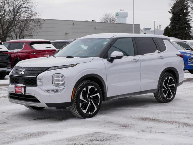 used 2022 Mitsubishi Outlander car, priced at $24,690