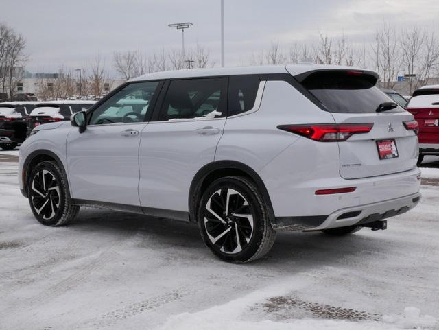 used 2022 Mitsubishi Outlander car, priced at $24,690