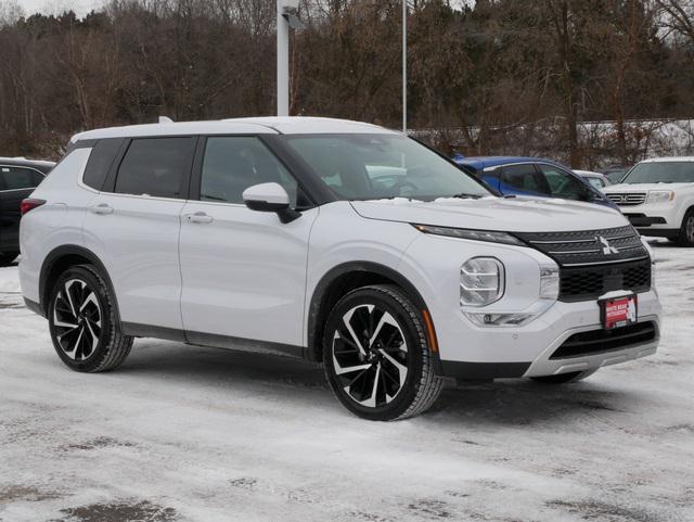 used 2022 Mitsubishi Outlander car, priced at $24,690