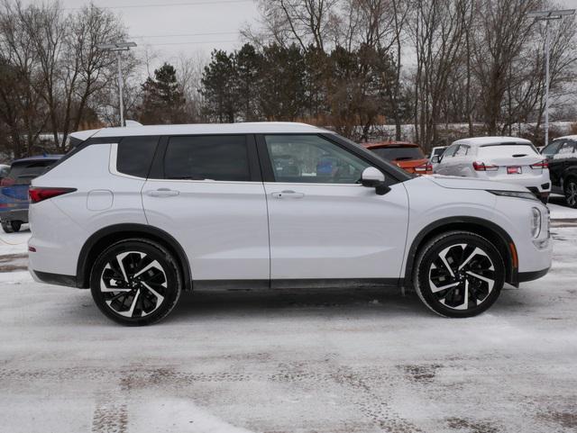 used 2022 Mitsubishi Outlander car, priced at $24,690