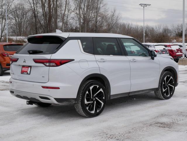 used 2022 Mitsubishi Outlander car, priced at $24,690