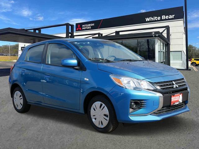 new 2024 Mitsubishi Mirage car, priced at $17,524