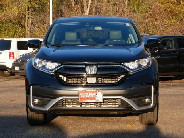 used 2020 Honda CR-V car, priced at $26,896