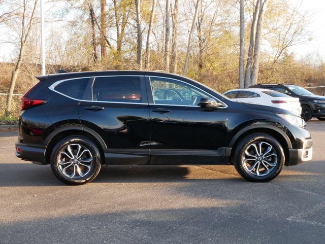 used 2020 Honda CR-V car, priced at $26,896