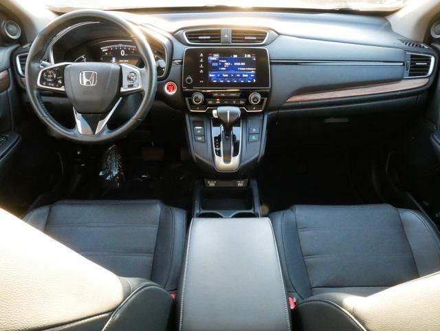 used 2020 Honda CR-V car, priced at $26,896