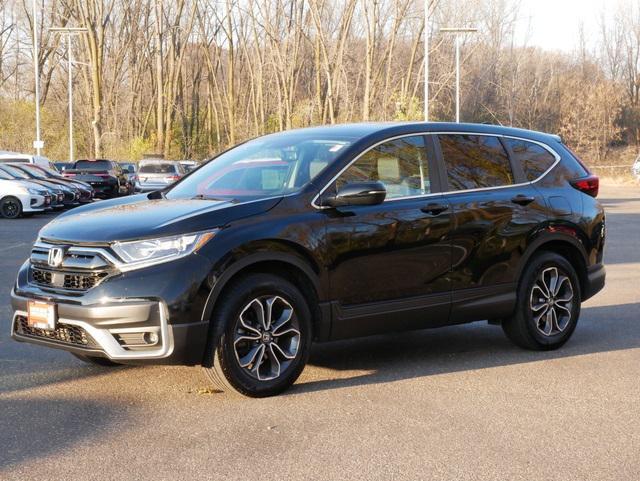 used 2020 Honda CR-V car, priced at $26,896