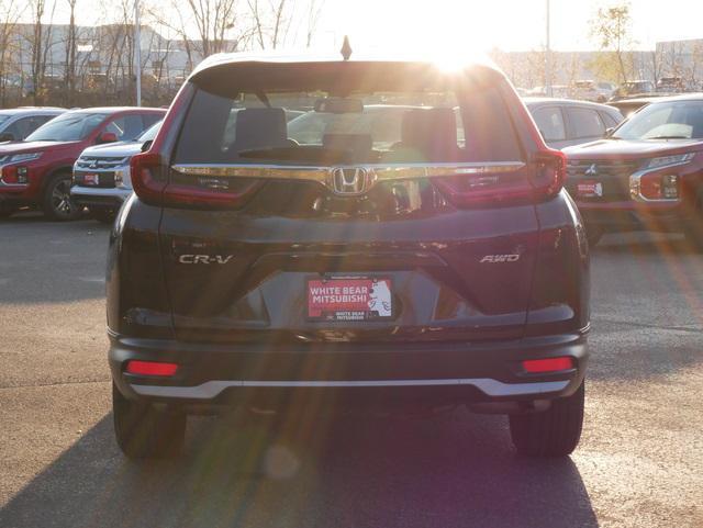 used 2020 Honda CR-V car, priced at $26,896