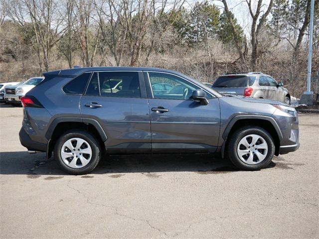 used 2023 Toyota RAV4 car, priced at $28,296