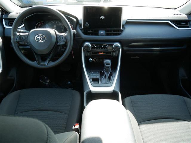 used 2023 Toyota RAV4 car, priced at $28,296