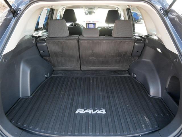 used 2023 Toyota RAV4 car, priced at $28,296