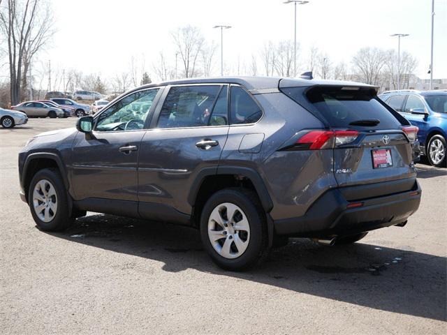 used 2023 Toyota RAV4 car, priced at $28,296