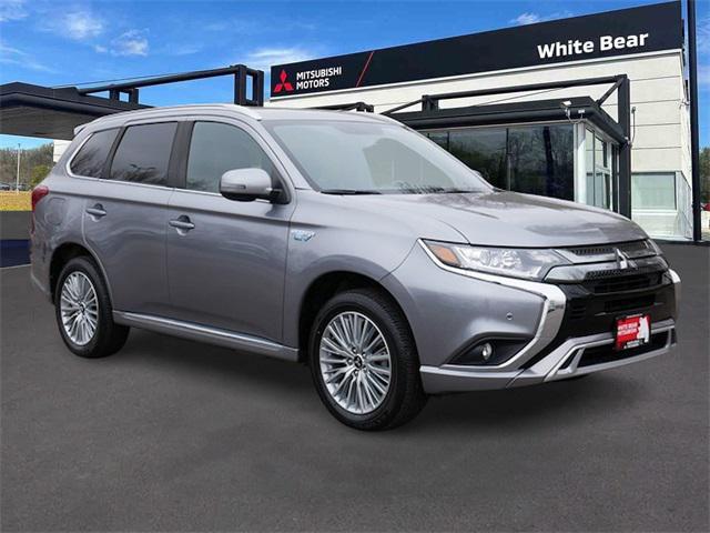 used 2019 Mitsubishi Outlander PHEV car, priced at $20,796
