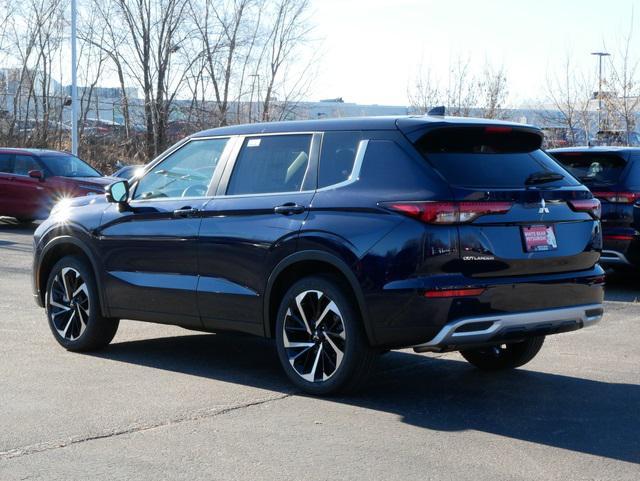 new 2024 Mitsubishi Outlander car, priced at $30,119