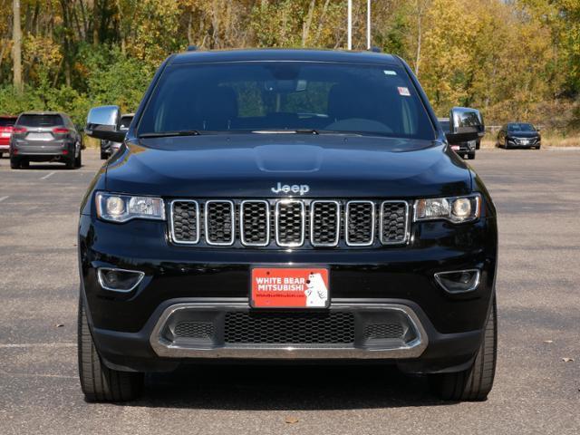 used 2021 Jeep Grand Cherokee car, priced at $29,996