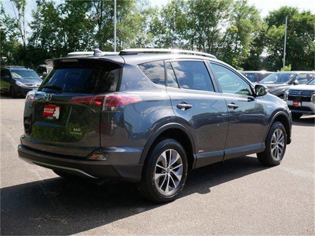 used 2017 Toyota RAV4 Hybrid car, priced at $23,949