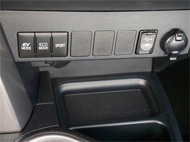used 2017 Toyota RAV4 Hybrid car, priced at $23,949