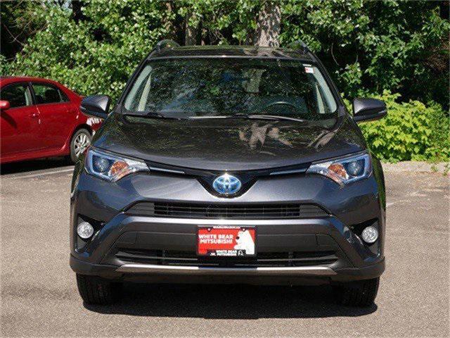 used 2017 Toyota RAV4 Hybrid car, priced at $23,949