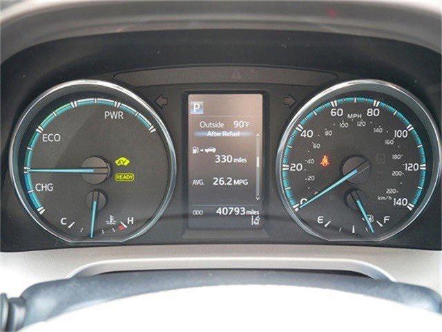 used 2017 Toyota RAV4 Hybrid car, priced at $23,949