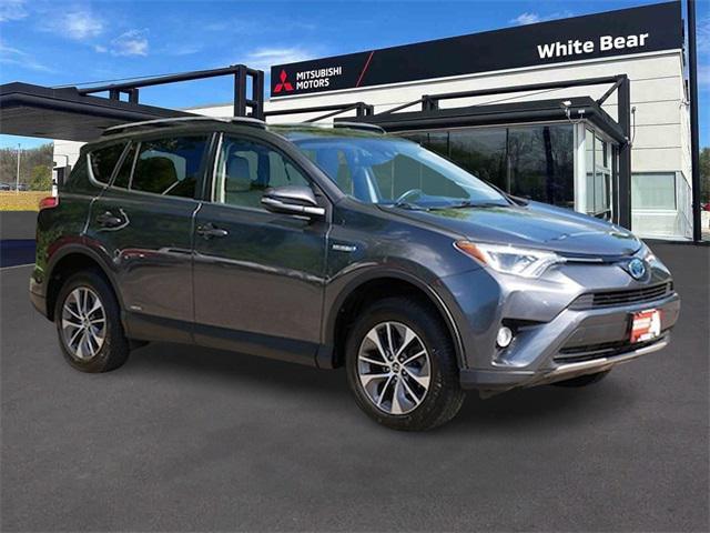 used 2017 Toyota RAV4 Hybrid car, priced at $23,949